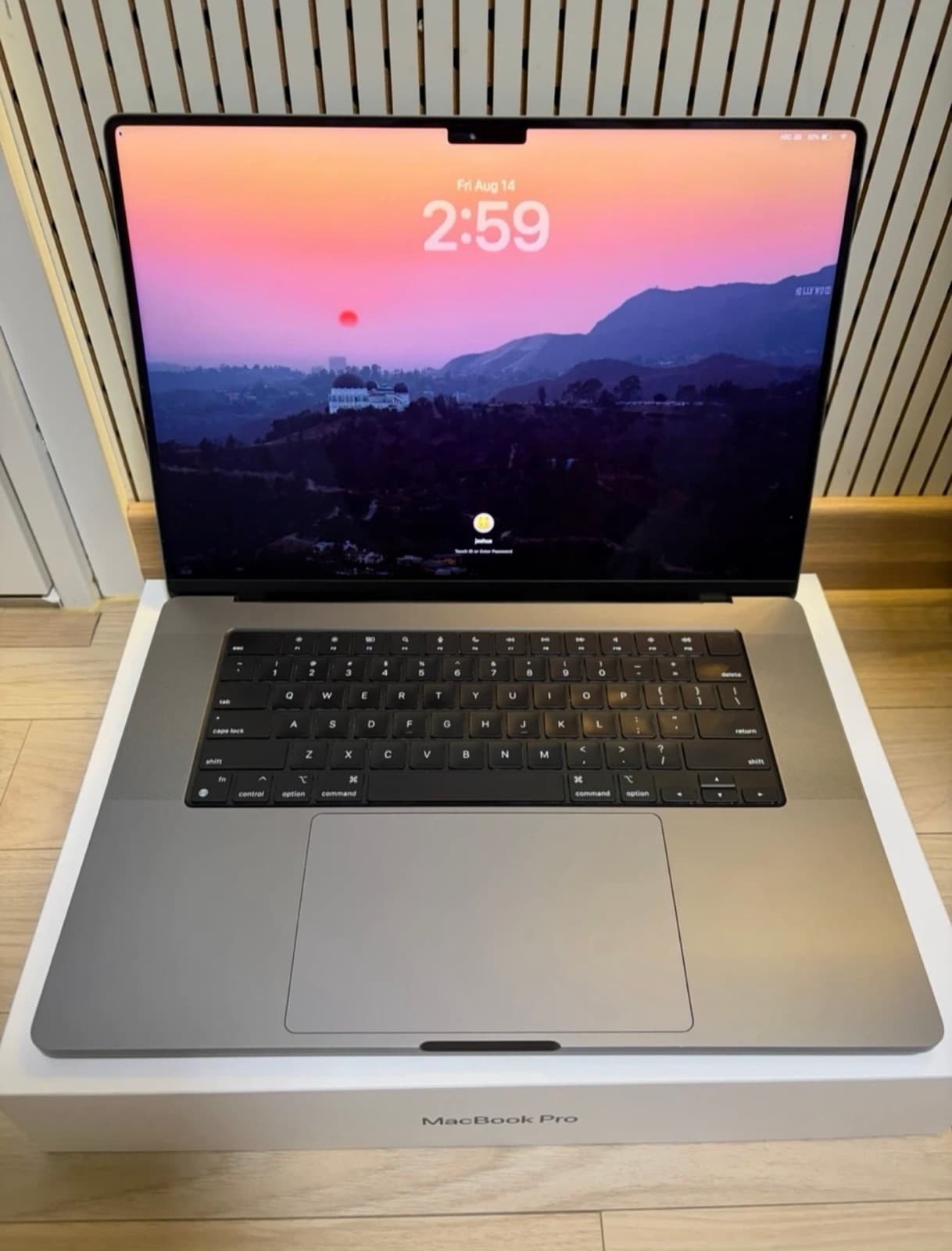 MacBook Pro