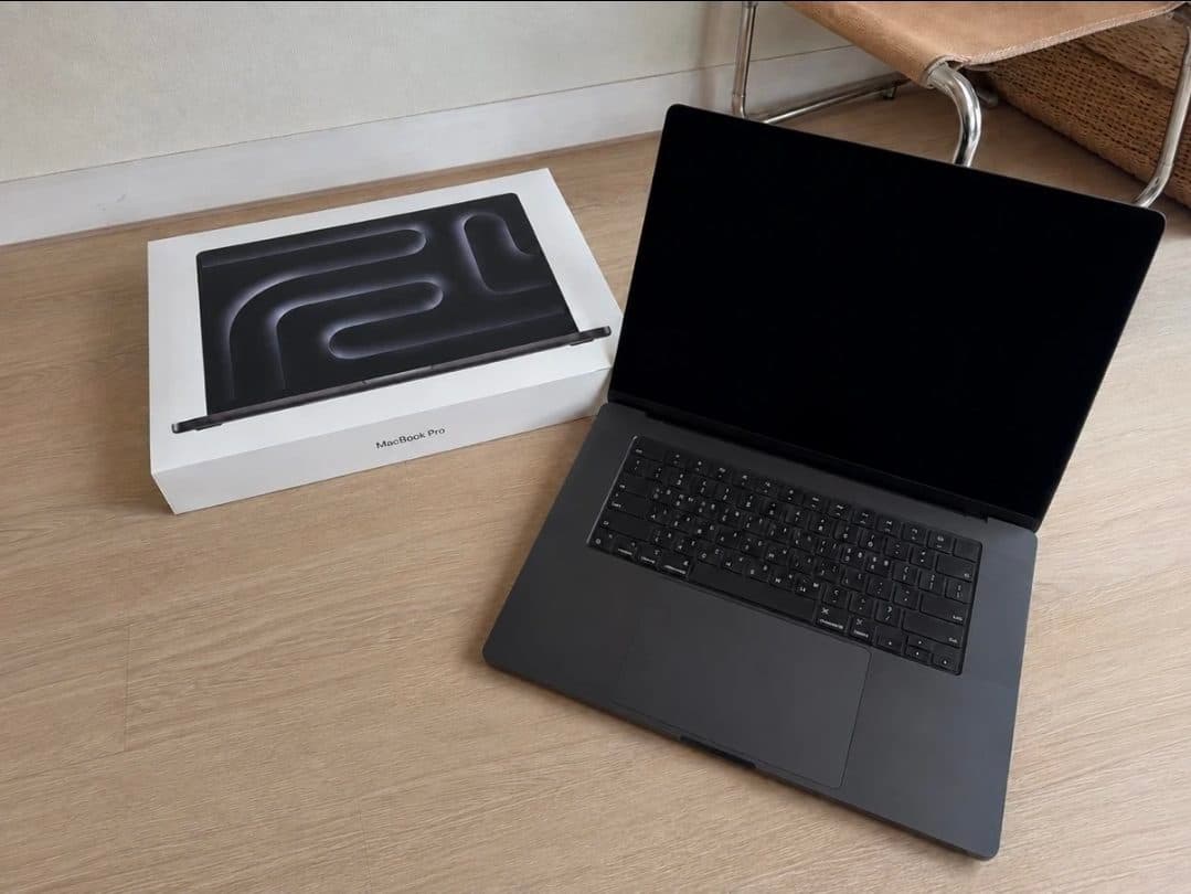 MacBook Pro