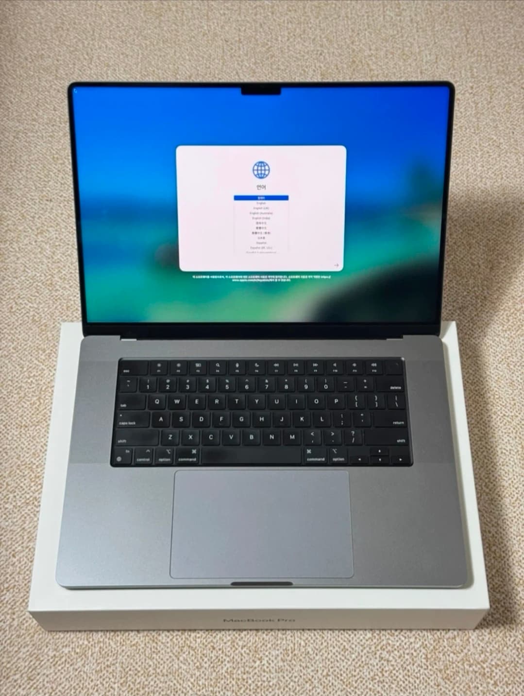 MacBook Pro